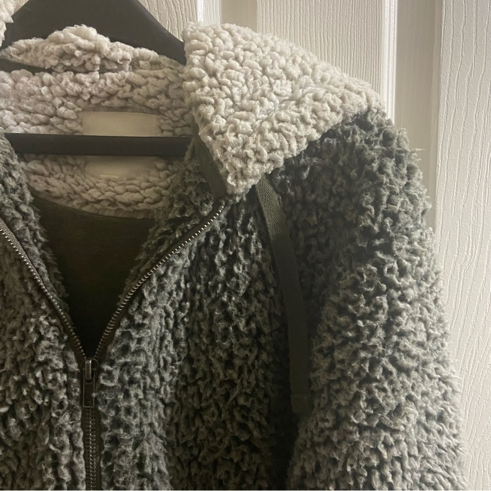 Sherpa Jacket (Super Soft!) - image 2